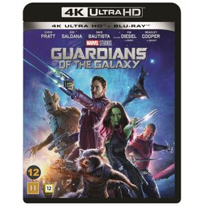 Guardians Of The Galaxy (4K Ultra HD + Blu-ray) (Import)