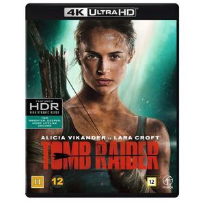 Tomb Raider (4K Ultra HD + Blu-ray)