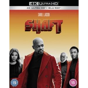 Shaft (4K Ultra HD + Blu-ray) (2 disc) (Import)