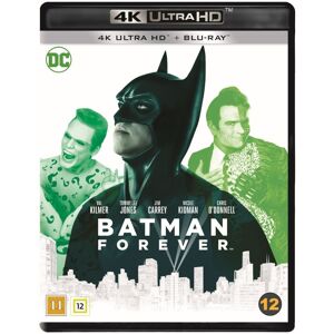 Batman Forever (4K Ultra HD + Blu-ray)