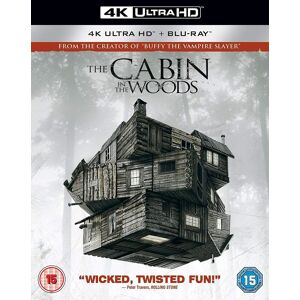 Cabin in the Woods (4K Ultra HD + Blu-ray) (2 disc) (Import)