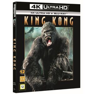 King Kong (4K Ultra HD + Blu-ray)