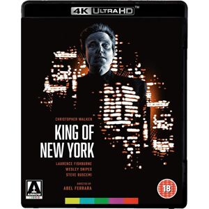King of New York (4K Ultra HD + Blu-ray) (Import)
