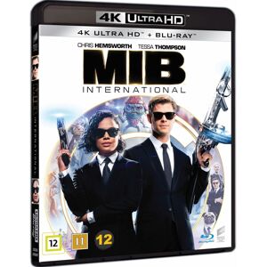 Men in Black International (4K Ultra HD + Blu-ray) (2 disc)