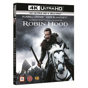 Robin Hood (4K Ultra HD + Blu-ray)