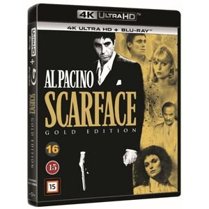 Scarface (4K Ultra HD + Blu-ray) (2 disc)