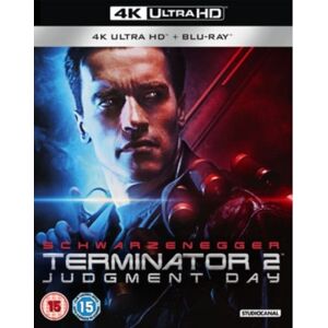 Terminator 2 - Judgment Day (4K Ultra HD + Blu-ray) (Import)