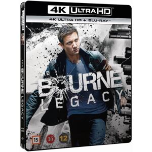 The Bourne Legacy (4K Ultra HD + Blu-ray)