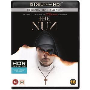 The Nun (4K Ultra HD + Blu-ray)