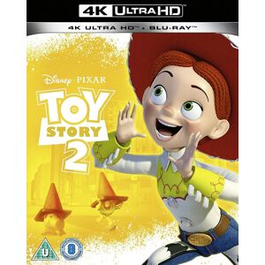 Toy Story 2 (4K Ultra HD + Blu-ray) (Import)