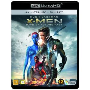 X-Men: Days of Future Past (4K Ultra HD + Blu-ray)
