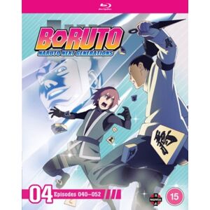 Boruto - Naruto Next Generations: Set 4 (Blu-ray) (2 disc) (Import)