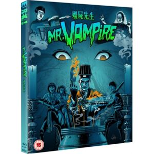 Mr Vampire (Blu-ray) (Import)