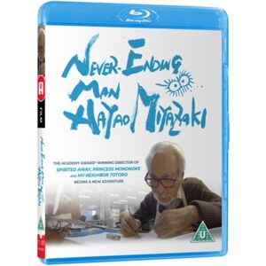 Never-ending Man (Blu-ray) (2 disc) (Import)