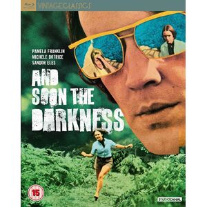 And Soon the Darkness (Blu-ray) (Import)