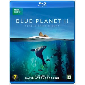 Blue Planet II (Blu-ray)