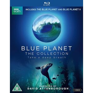 Blue Planet: The Collection (Blu-ray) (6 disc) (Import)