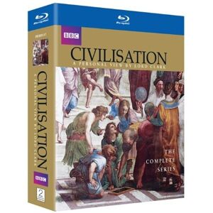 Civilisation: The Complete Series (4 disc) (Blu-ray) (Import)