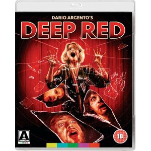 Deep Red (Blu-ray) (Import)