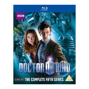 Doctor Who Complete Series Five (Blu-ray) (Import)