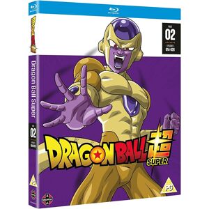 Dragon Ball Super: Season 1 - Part 2 (Blu-ray) (2 disc) (import)