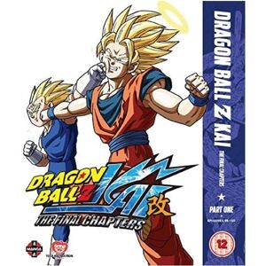 Dragon Ball Z KAI: Final Chapters - Part 1 (Blu-ray) (3 disc) (Import)