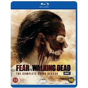 Fear the Walking Dead - Sæson 3 (Blu-ray)