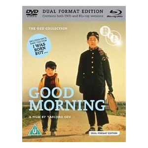 Good Morning (Blu-ray) (2 disc) (Import)