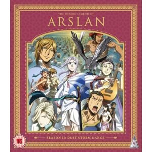 Heroic Legend of Arslan - Season 2 (Blu-ray) (Import)