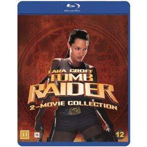 Lara Croft: Tomb Raider 1 & 2 (Blu-ray) (2 disc)