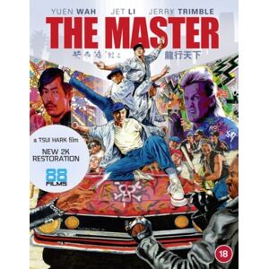 Master (Blu-ray) (Import)