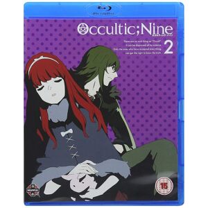Occultic;nine: Volume 2 (Blu-ray) (2 disc) (Import)