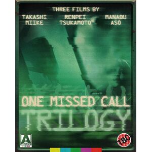 One Missed Call Trilogy (Blu-ray) (Import)