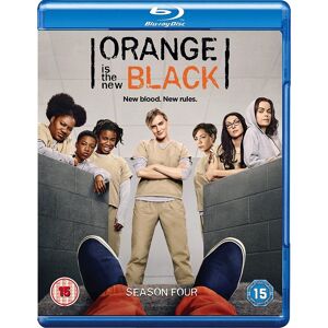 Orange Is the New Black - Season 4 (Blu-ray) (3 disc) (Import)