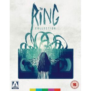 Ring Collection (Blu-ray) (3 disc) (Import)