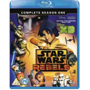 Star Wars Rebels - Season 1 (Blu-ray) (2 disc) (Import)