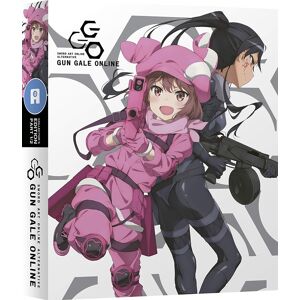 Sword Art Online Alternative Gun Gale Online: Part 1 - Collectors Edition (Blu-ray) (2 disc) (Import)