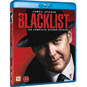 The Blacklist - Sæson 2 (Blu-ray)