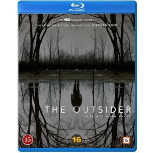 The Outsider - Sæson 1 (Blu-ray) (3 disc)