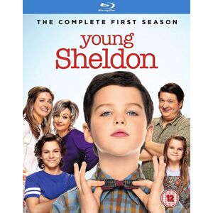 Young Sheldon - Season 1 (Blu-ray) (Import)