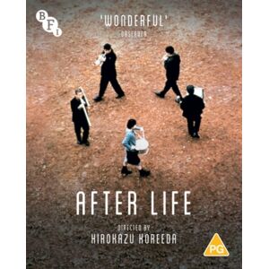 After Life (Blu-ray) (Import)