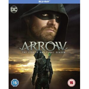 Arrow - Season 8 (2 disc) (Blu-ray) (2 disc) (Import)