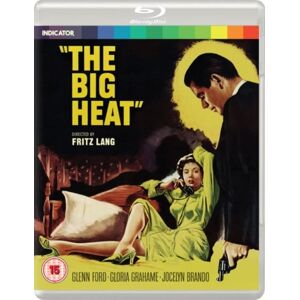 Big Heat (Blu-ray) (Import)