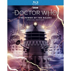 Doctor Who: The Power of the Daleks (Blu-ray) (3 disc) (Import)