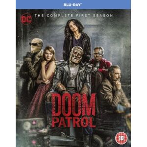 Doom Patrol - Season 1 (Blu-ray) (3 disc) (Import)