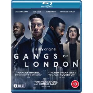 Gangs of London (Blu-ray) (3 disc) (Import)