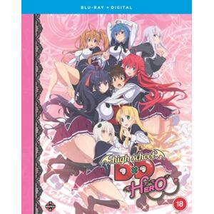 High School DxD - Season 4 (Blu-ray) (2 disc) (Import)