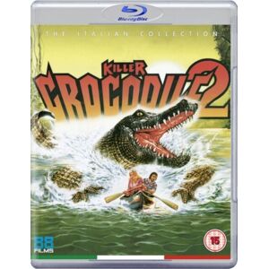 Killer Crocodile 2 (Blu-ray) (Import)