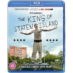 King of Staten Island (Blu-ray) (Import)