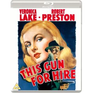 This Gun for Hire (Blu-ray) (Import)